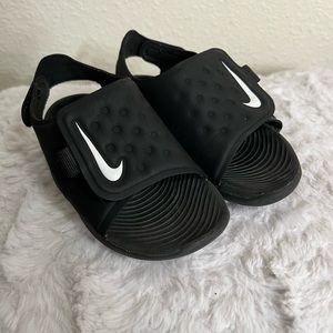 Nike Sunray Adjust Land & Water Beach Sandal EUC Sz 8C